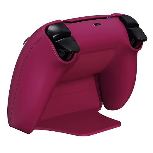 PlayVital Cosmic Red Controller Display Stand - Image 9