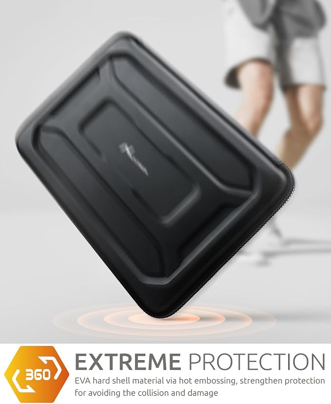 360 Protective Tablet Sleeve for 11-12.9 inch iPad Pro M2&M1 - Image 3