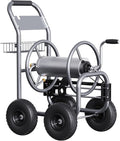 Giraffe Tools Garden Hose Reel Cart, Cart by GiraffeTools