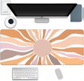 Artistic Sunlight Mouse Pad, XL Simplicity Mousepad Desk Pad by Unknown