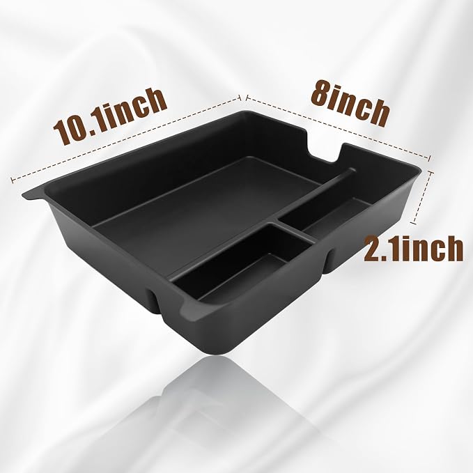 Muslogy Center Console Organizer Compatible - Image 7