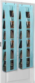 Lirex Over the Door Organizer, 2 Pack Handbag Storage by Lirex