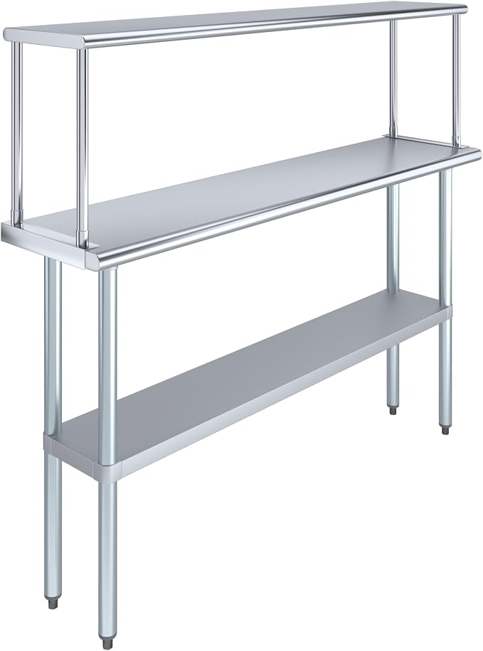Stainless Steel Work Table by AmGood