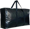 168 Gallon Extra Large Storage Bags, Jumbo Moving Storage Bags, Foldable Big by HaoHakka
