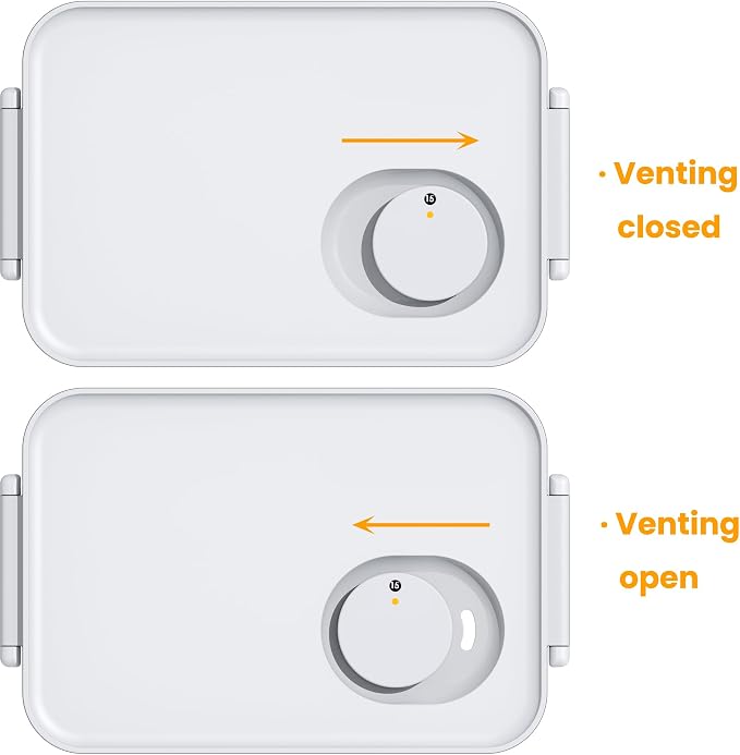vacane 6 Pack Large Fruit Storage Containers - Image 7