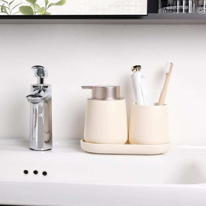 BosilunLife Bathroom Accessories Set 3 pcs - Image 6