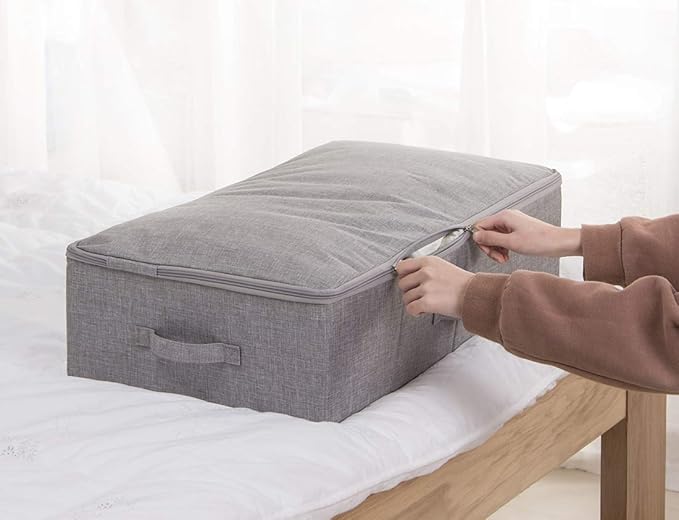 iwill CREATE PRO Folding Breathable Underbed Storage Bins - Image 4