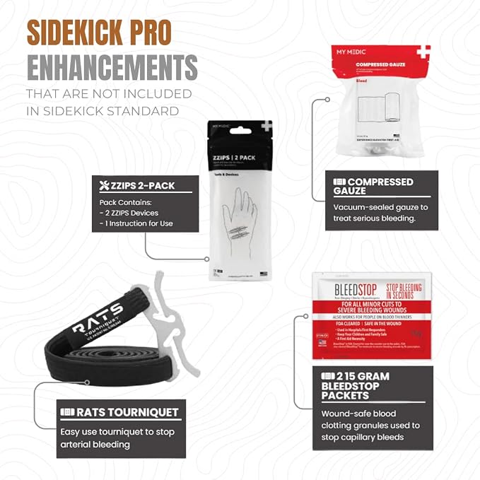 My Medic Sidekick Pro - Image 4
