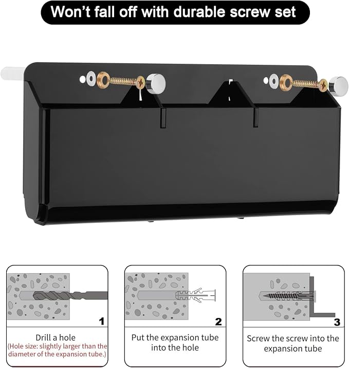 Cosmos Remote Control Stand Wall Mount Phone Holder - Image 2