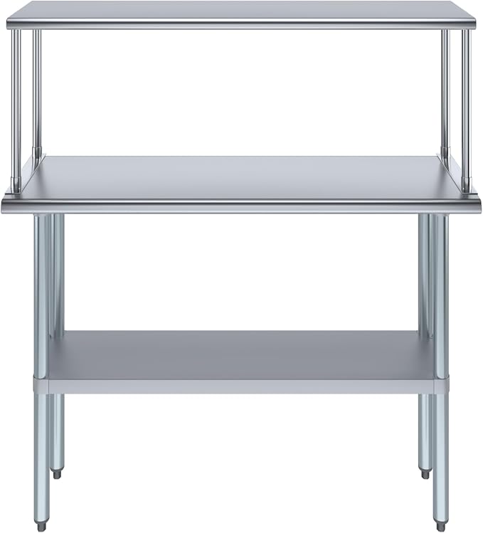 Stainless Steel Work Table - Image 2