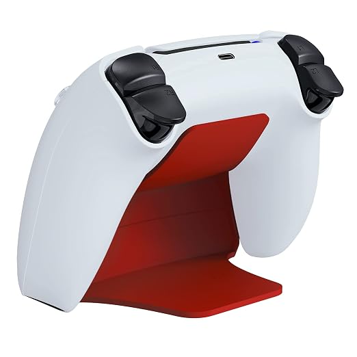 PlayVital Red Controller Display Stand - Image 8