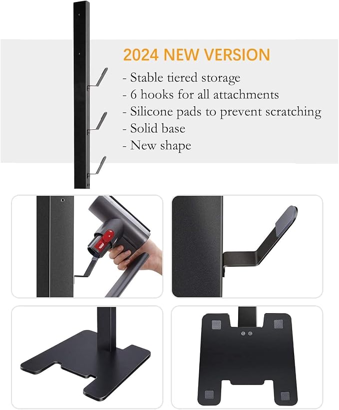 Storage-Stand-Docking-Station-Holder Compatible - Image 6
