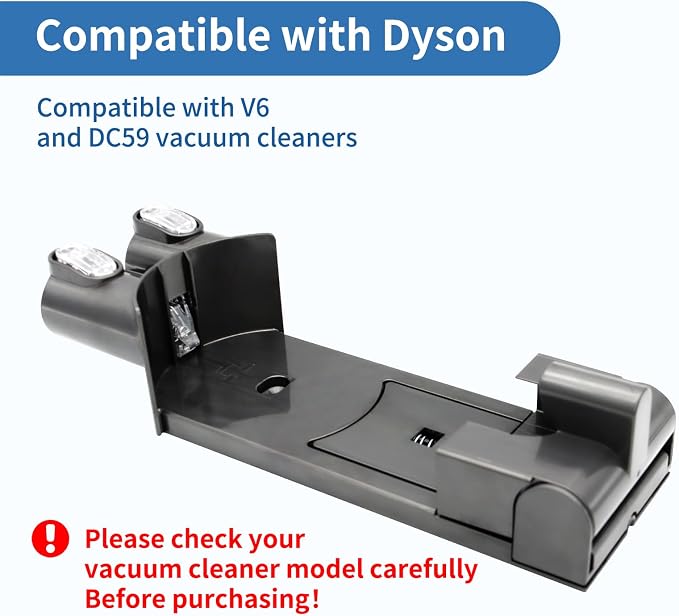 Wall Mount Docking Station for Dyson V6series DC59 - Image 2