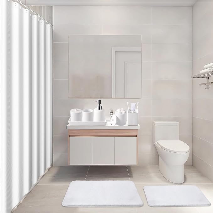 21 Pcs Bathroom Accessory Set - Image 2
