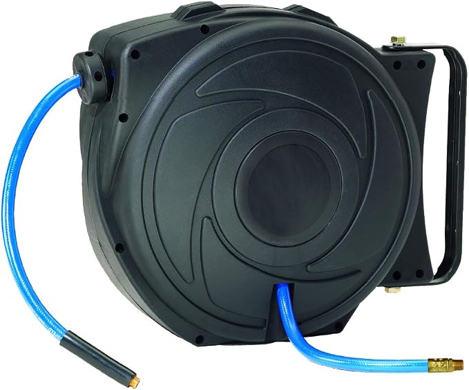 Elite Retractable Air Hose Reel by DPDynamicPower
