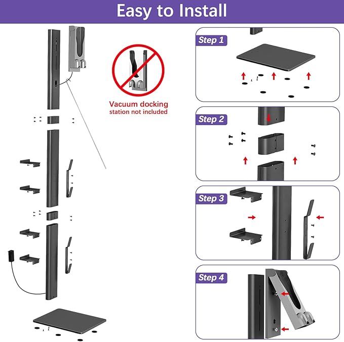 Storage-Stand-Docking-Station-Holder Compatible - Image 6