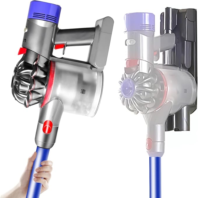 Wall Mount Docking Station for Dyson V7 V8 - Image 7