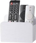 LINFIDITE Adhesive TV Remote Control Holder Wall Mount TV Remote Holder by LINFIDITE