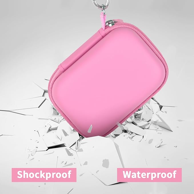 Carrying Case Compatible with Crucial X10/ X9 Pro 4TB/ 2TB/ 1TB Portable SSD - Image 4