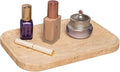 ‌VEROBELL Travertine Bathroom Vanity Tray | Natural Stone Storage Organizer | by Unknown