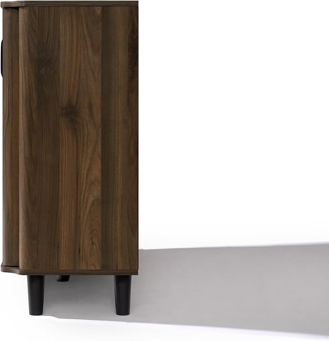 LuxenHome 47" Sideboard Buffet Cabinet - Image 9