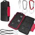 Set of 2, Memory Card Case by findTop