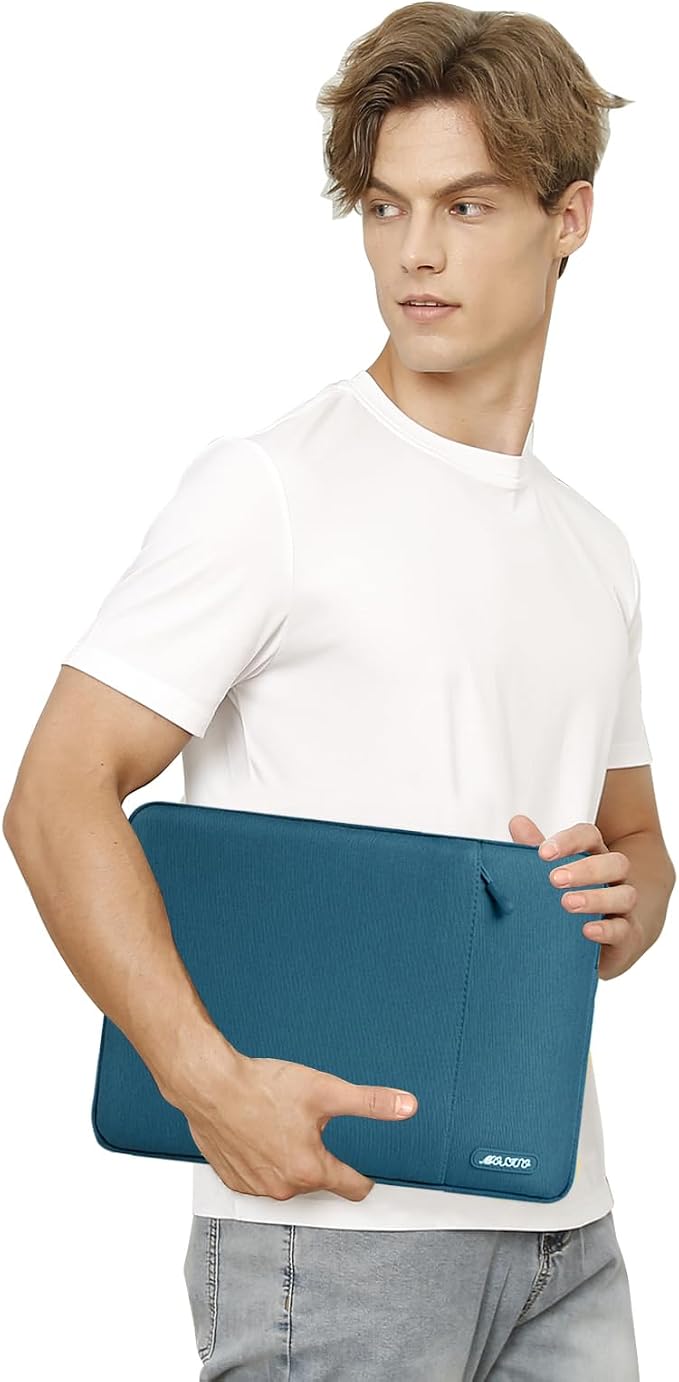 MOSISO Laptop Case 15 inch, 15 inch Laptop Sleeve Compatible - Image 6