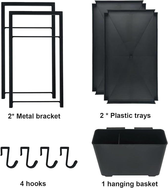 Bathroom Countertop Organizer - Image 5