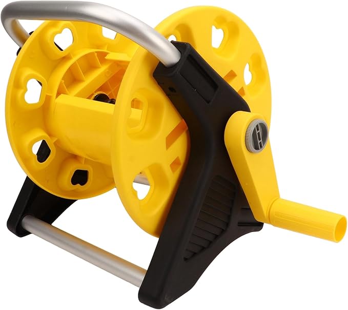 Water Hose Reel Cart, Wall Mounted Garden Hose Cart - Image 7