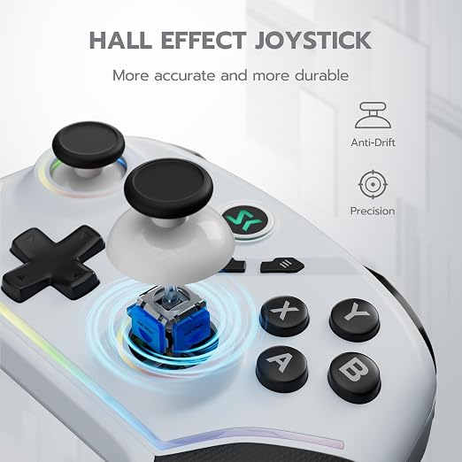 ISHAKO Wireless PC Controller – Gaming Controller - Image 4