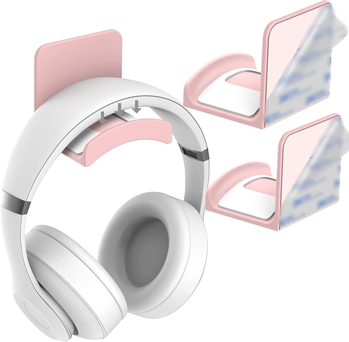 HomeMount Headphone Stand Headset Holder by HomeMount