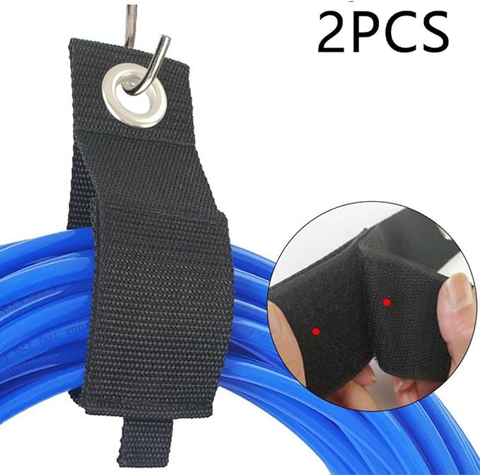 Heavy Duty Extension Cord Holder, Garage Wall Organizer - Image 7