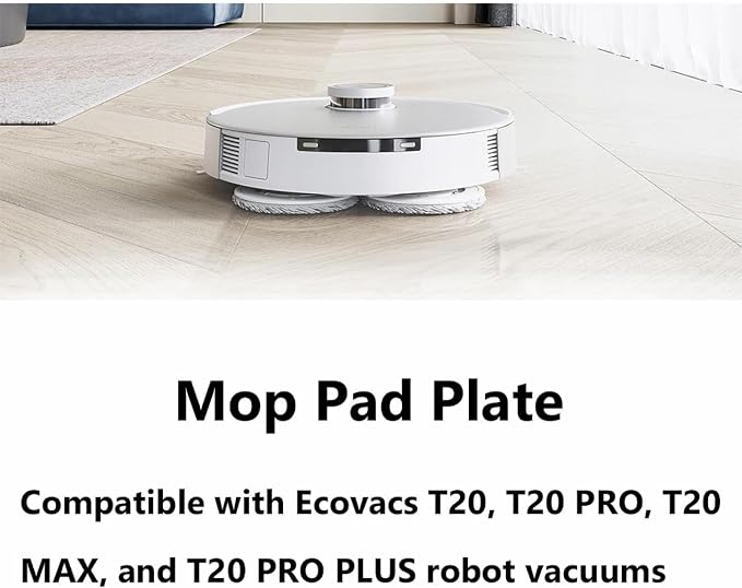 TopHomer Mop Pad Holder Compatible - Image 6