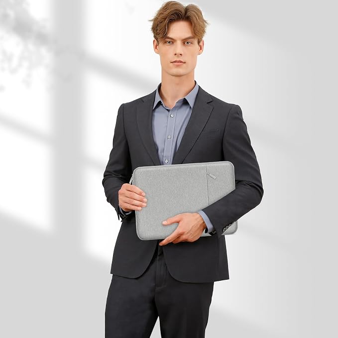 MOSISO Laptop Case 17.3 inch, 17-17.3 inch Laptop Sleeve Compatible - Image 6