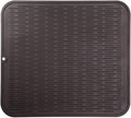 Silicone Dish Drying Mat for Multiple Usage, Easy clean, Eco-friendly, by MicoYang
