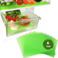 Fruit & Veggie Life Extender Drawer Liner by DualplexTalvania