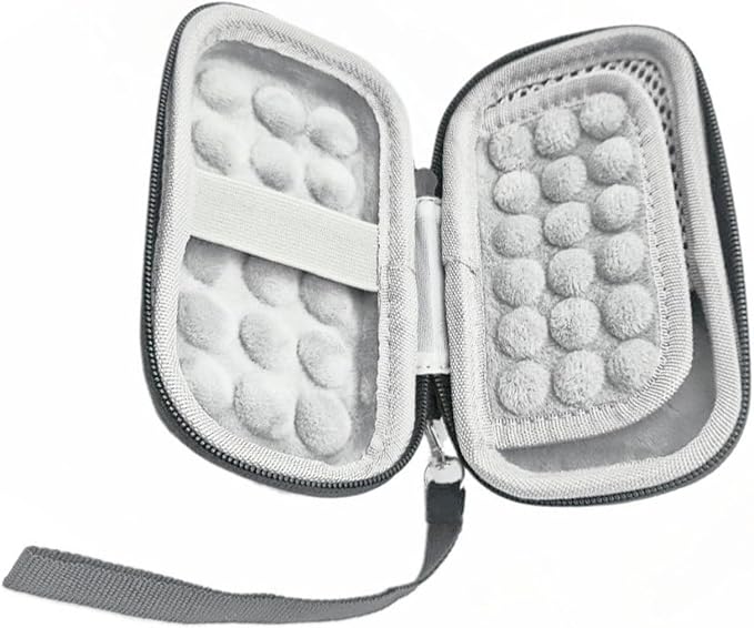 and SSD Carrying Case for E81 Portables Protections for File SSD Storage Case - Image 5