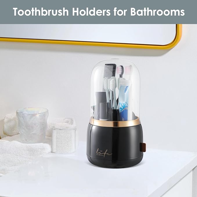 EXIN DECHEN Toothbrush Holders - Image 5
