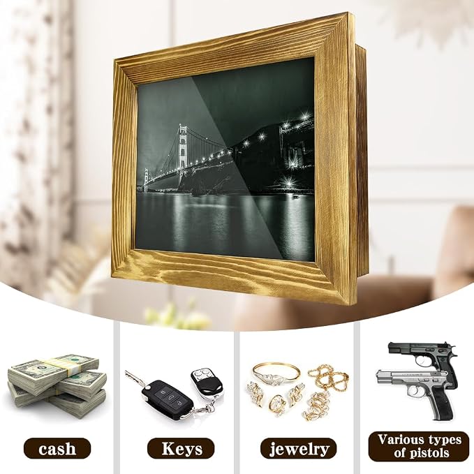 Hidden Gun Storage - Image 5