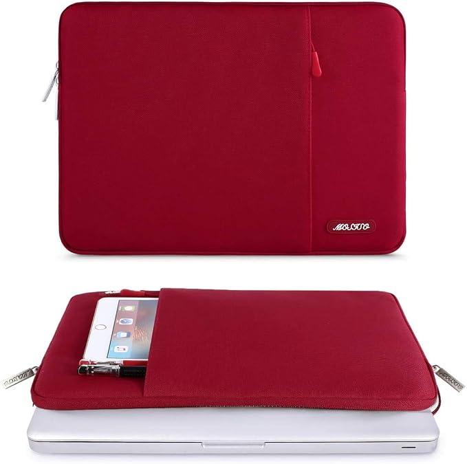 MOSISO Laptop Case 15 inch, 15 inch Laptop Sleeve Compatible - Image 2