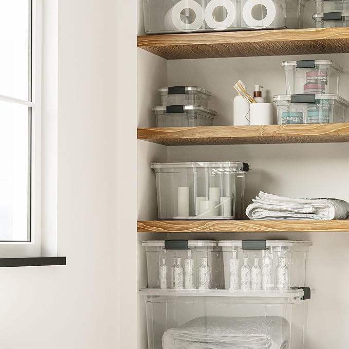 Superio Mini Deep Storage Organizer Bin - Image 8