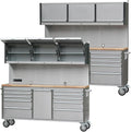 72 inch 11 Drawers Tool Chest by AnorTrek