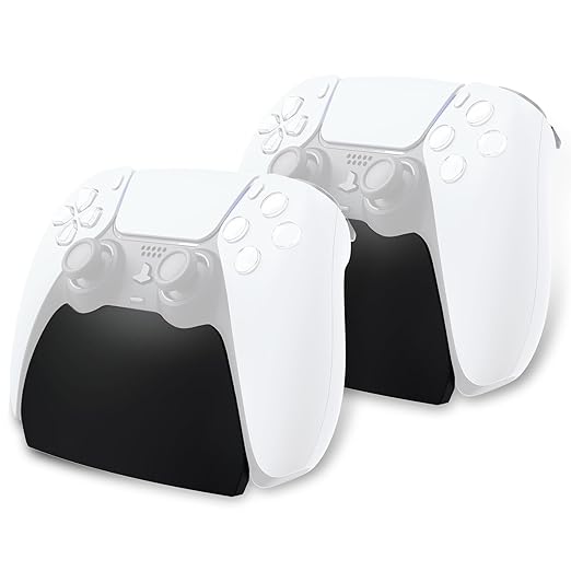 PlayVital 2 Pack Controller Display Stand by PlayVital