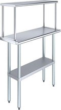 Stainless Steel Work Table by AmGood