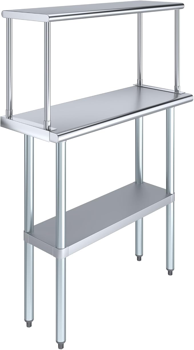 Stainless Steel Work Table by AmGood