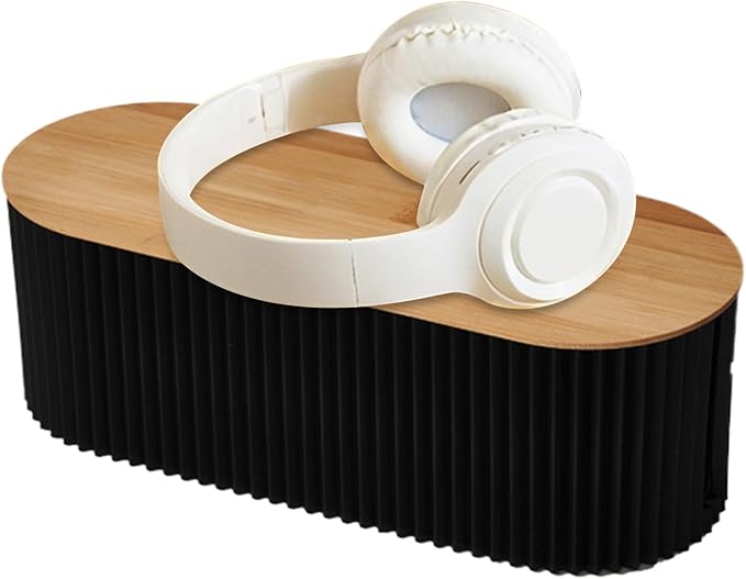 Cable Management Box, Safe Cord Organizer - Image 7