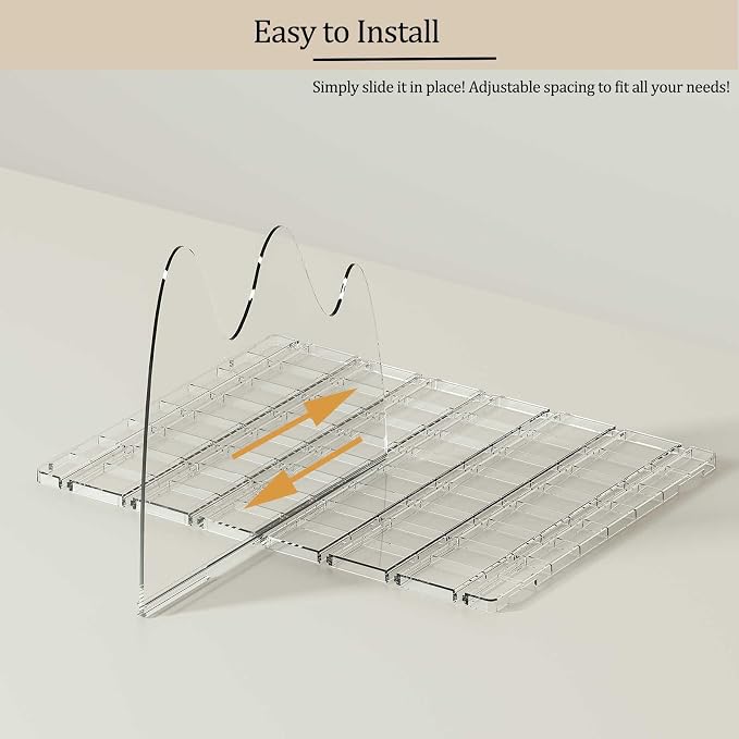 Purse Organizer for Closet - Image 5