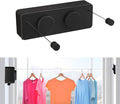 JOOM Retractable Clothesline Indoor Outdoor Clothes Line by JOOM