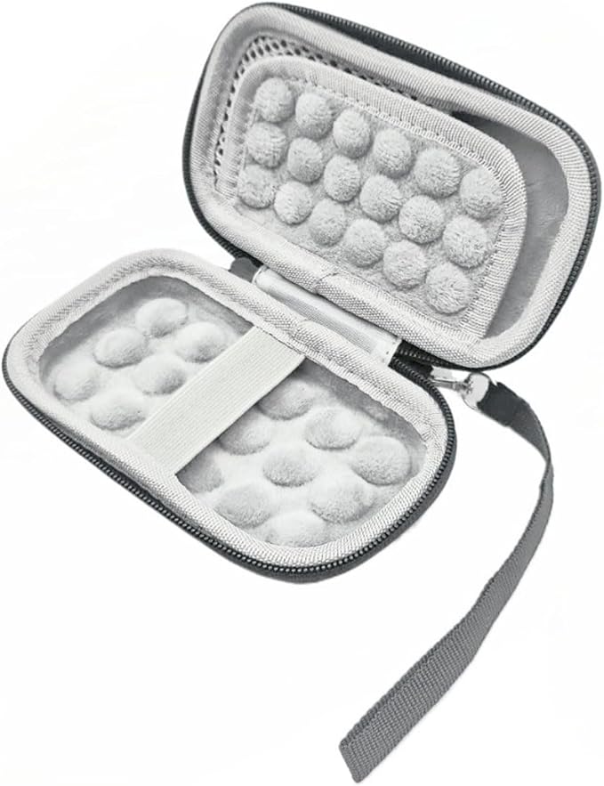 and SSD Carrying Case for E81 Portables Protections for File SSD Storage Case - Image 7