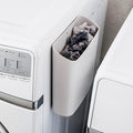 Simplation Laundry Detergent Cup Holder Collection: MAGNETIC LINT HOLDER BIN by Simplation-LiveOrganizedStayHappy
